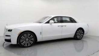 2021 Rolls Royce Ghost Base for sale  photo 3