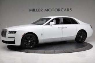 2021 Rolls Royce Ghost Base for sale  photo 2
