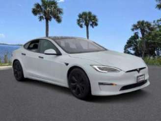 2021 Tesla Model S Plaid used for sale