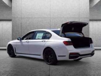 2022 BMW 740 i for sale 
