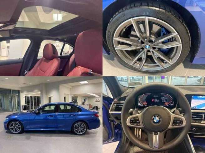 2022 BMW M340 i xDrive new for sale usa