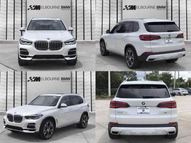 2022 BMW X5 sDrive40i for sale  for sale craigslist photo
