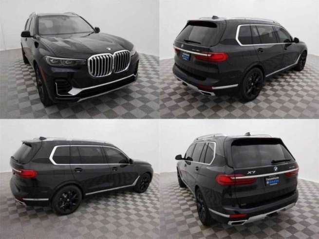 2022 BMW X7 xDrive40i for sale  for sale craigslist photo