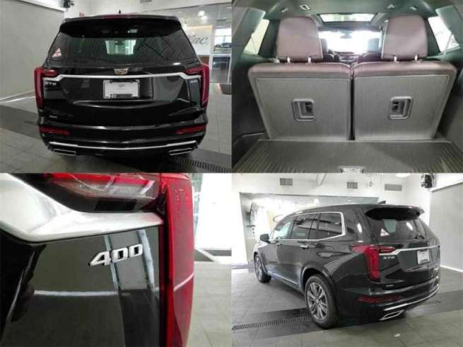 2022 Cadillac XT6 Premium Luxury AWD new for sale near me