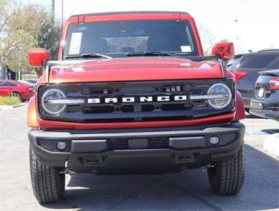 2022 Ford Bronco Outer for sale 