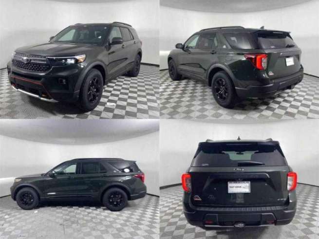 2022 Ford Explorer Timberline new for sale near me