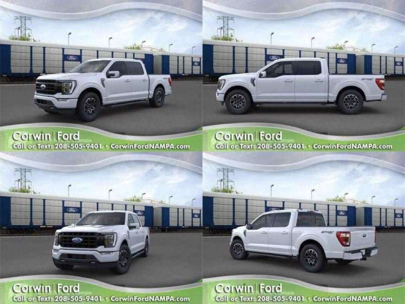 2022 Ford F-150 LARIAT new for sale usa