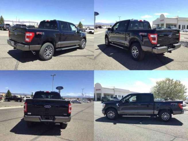 2022 Ford F 150 Lariat for sale  for sale craigslist photo