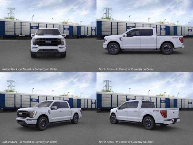 2022 Ford F-150 Lariat new for sale usa