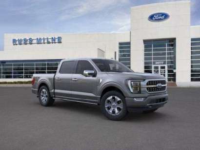 2022 Ford F 150 Platinum for sale  photo 4