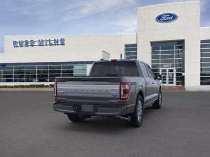 2022 Ford F 150 Platinum for sale  photo 5