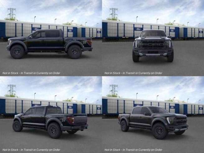 2022 Ford F-150 Raptor new for sale