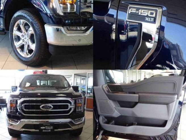 2022 Ford F 150 XLT for sale  for sale craigslist photo