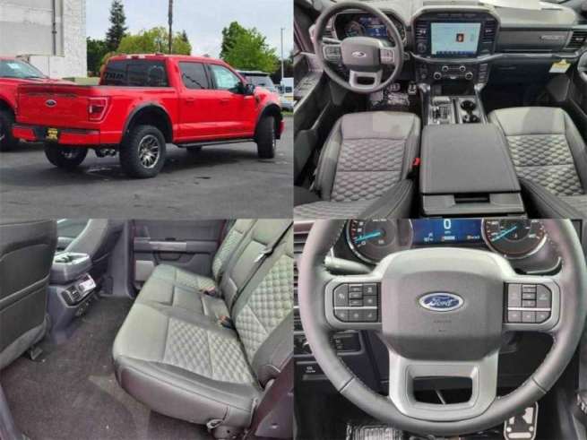 2022 Ford F 150 XLT for sale  for sale craigslist photo