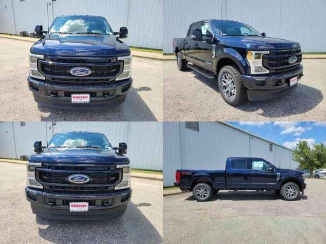 2022 Ford F-250 Lariat new for sale