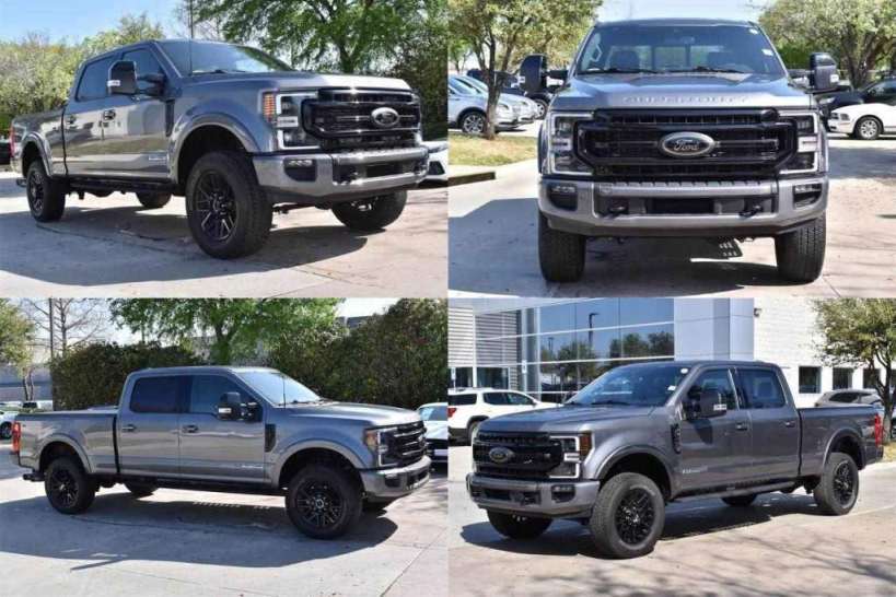 2022 Ford F-250 Lariat new for sale