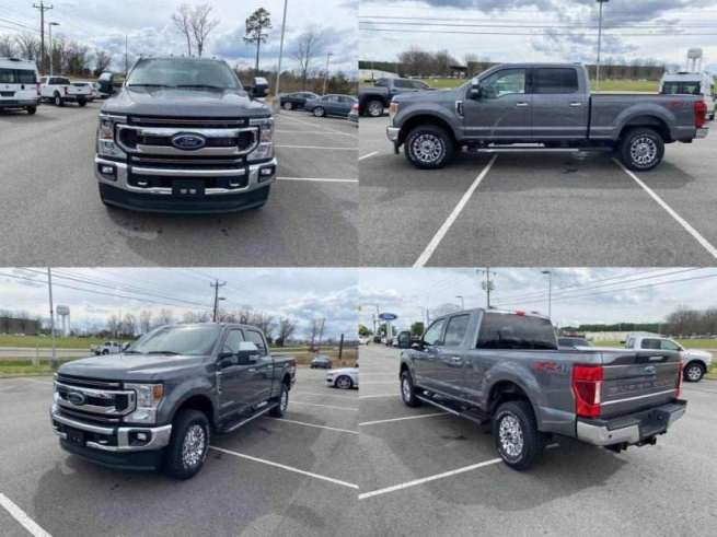 2022 Ford F-250 XLT new for sale near me
