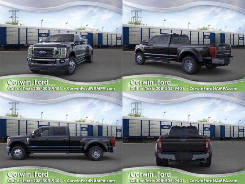 2022 Ford F-350 XLT new for sale usa