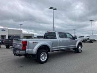 2022 Ford F 450 Platinum for sale 