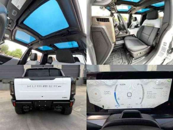 2022 GMC HUMMER EV Edition 1 new for sale craigslist