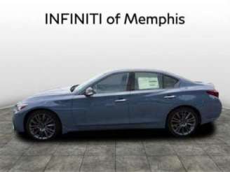 2022 INFINITI Q50 RED for sale 