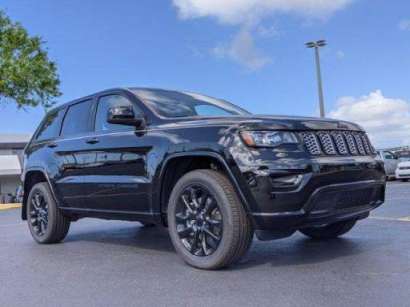 2022 Jeep Grand Cherokee for sale 