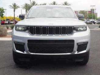 2022 Jeep Grand Cherokee for sale 