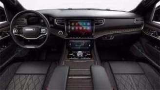 2022 Jeep Grand Wagoneer Series II new for sale near me