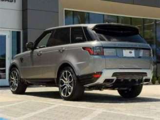 2022 Land Rover Range for sale  photo 2