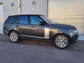 2022 Land Rover Range for sale  photo 4