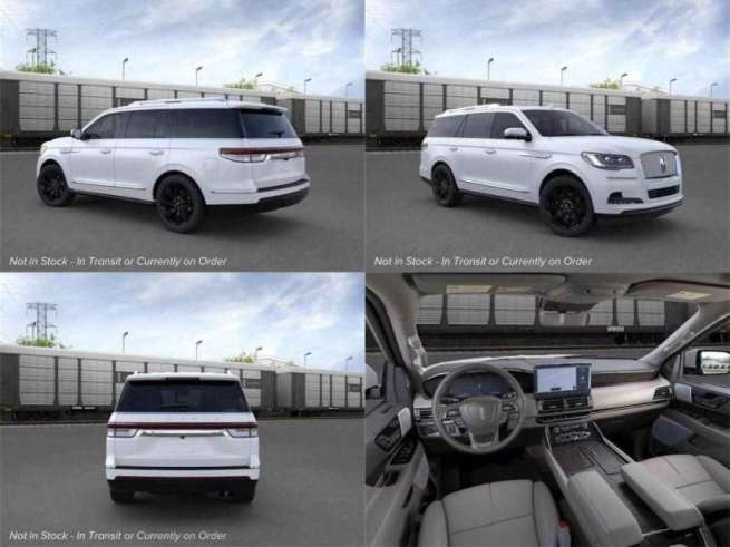 2022 Lincoln Navigator Reserve new for sale