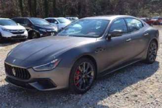 2022 Maserati Ghibli Modena for sale 