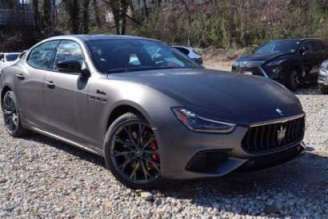 2022 Maserati Ghibli Modena Q4 new for sale craigslist