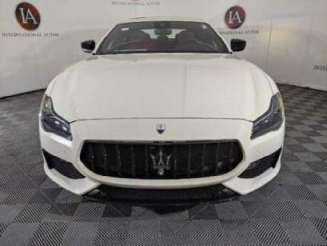 2022 Maserati Quattroporte MODENA for sale 
