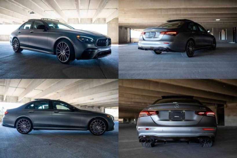2022 Mercedes-Benz AMG E 53 Base 4MATIC new for sale