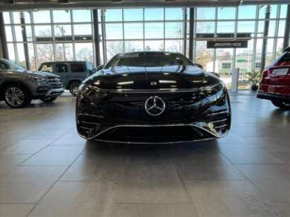 2022 Mercedes Benz EQS 450+ for sale 