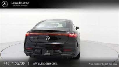 2022 Mercedes-Benz EQS 450+ Base new for sale near me