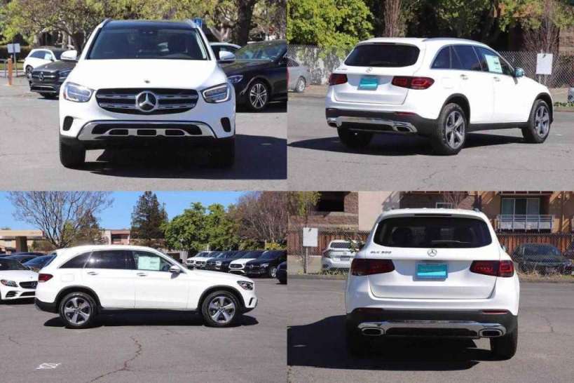 2022 Mercedes-Benz GLC 300 Base new for sale