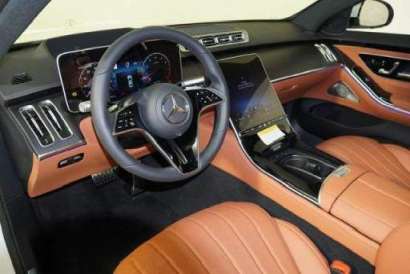 2022 Mercedes Benz S Class S for sale  photo 5