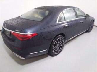 2022 Mercedes Benz S Class S for sale  photo 3