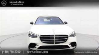 2022 Mercedes Benz S Class S for sale  photo 1