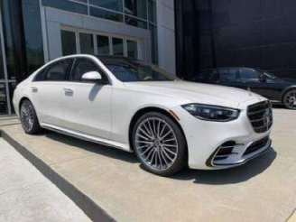 2022 Mercedes Benz S Class S for sale  photo 2