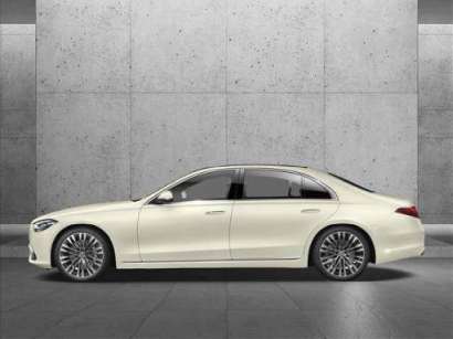 2022 Mercedes Benz S Class S for sale 
