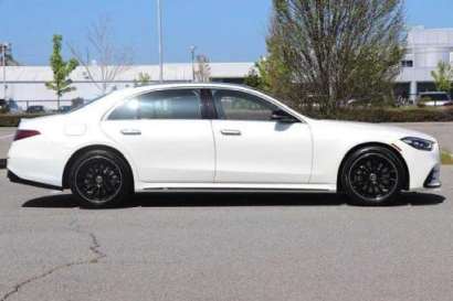 2022 Mercedes Benz S Class S for sale  photo 2