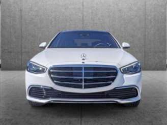 2022 Mercedes Benz S Class S for sale  photo 4