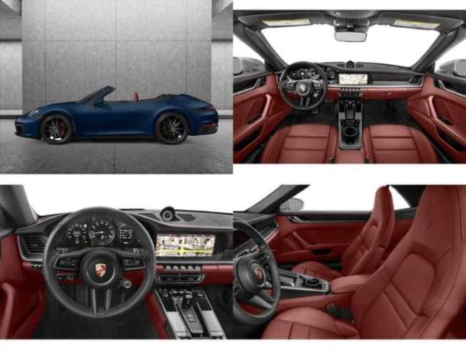 2022 Porsche 911 Carrera GTS new for sale