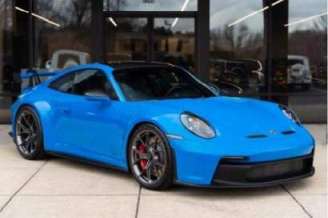 2022 Porsche 911 GT3 for sale 