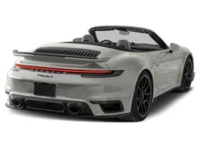 2022 Porsche 911 Turbo for sale 
