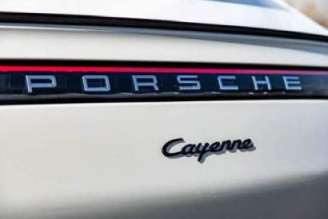 2022 Porsche Cayenne  for sale  photo 4