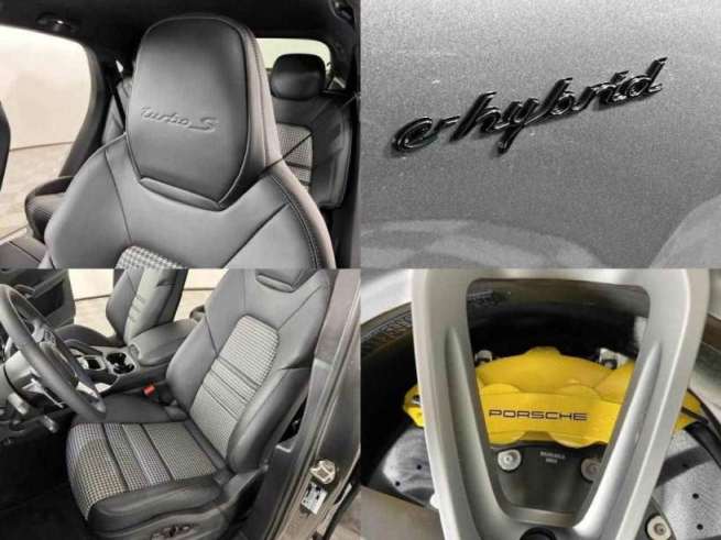 2022 Porsche Cayenne E Hybrid for sale  for sale craigslist photo